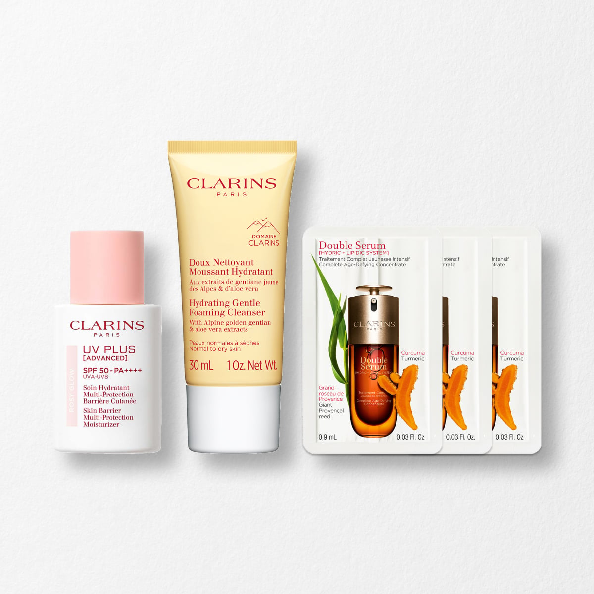 UV Plus [ADVANCED] Rosy Glow SPF50 PA++++ Multi-Protection