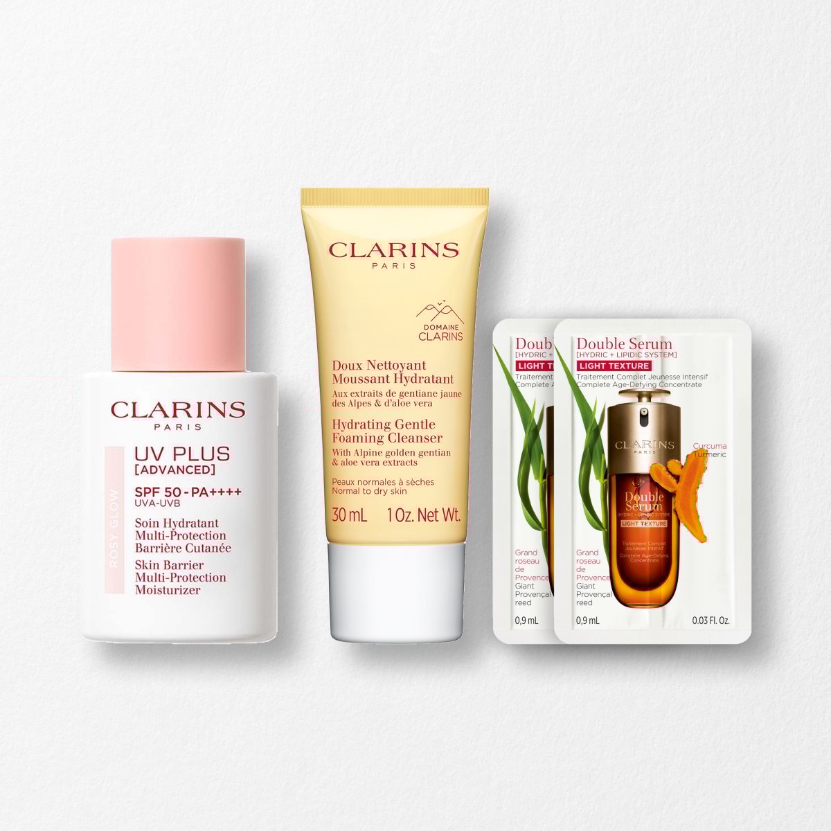 UV Plus [ADVANCED] SPF 50 Multi-Protection - Rosy Glow