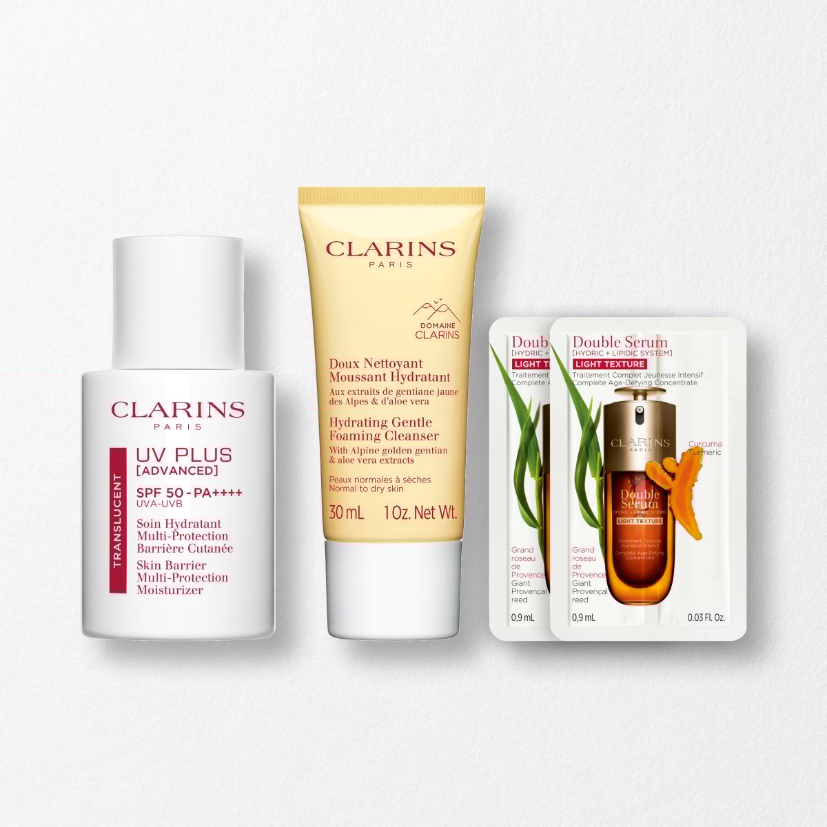 UV Plus [ADVANCED] SPF 50 Multi-Protection - Translucent