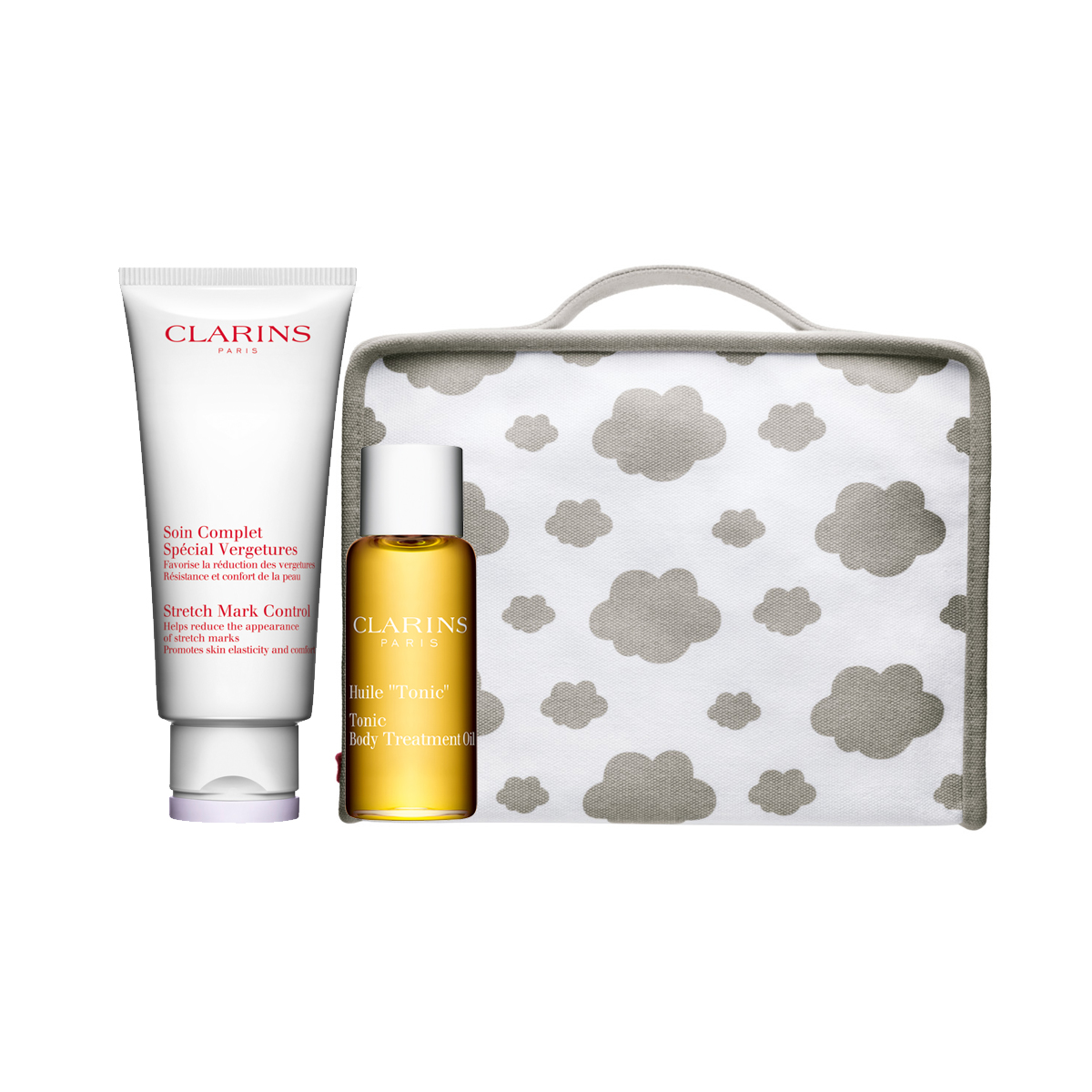 Stretch Mark Control Cream Stretch Marks Removal Clarins Malaysia