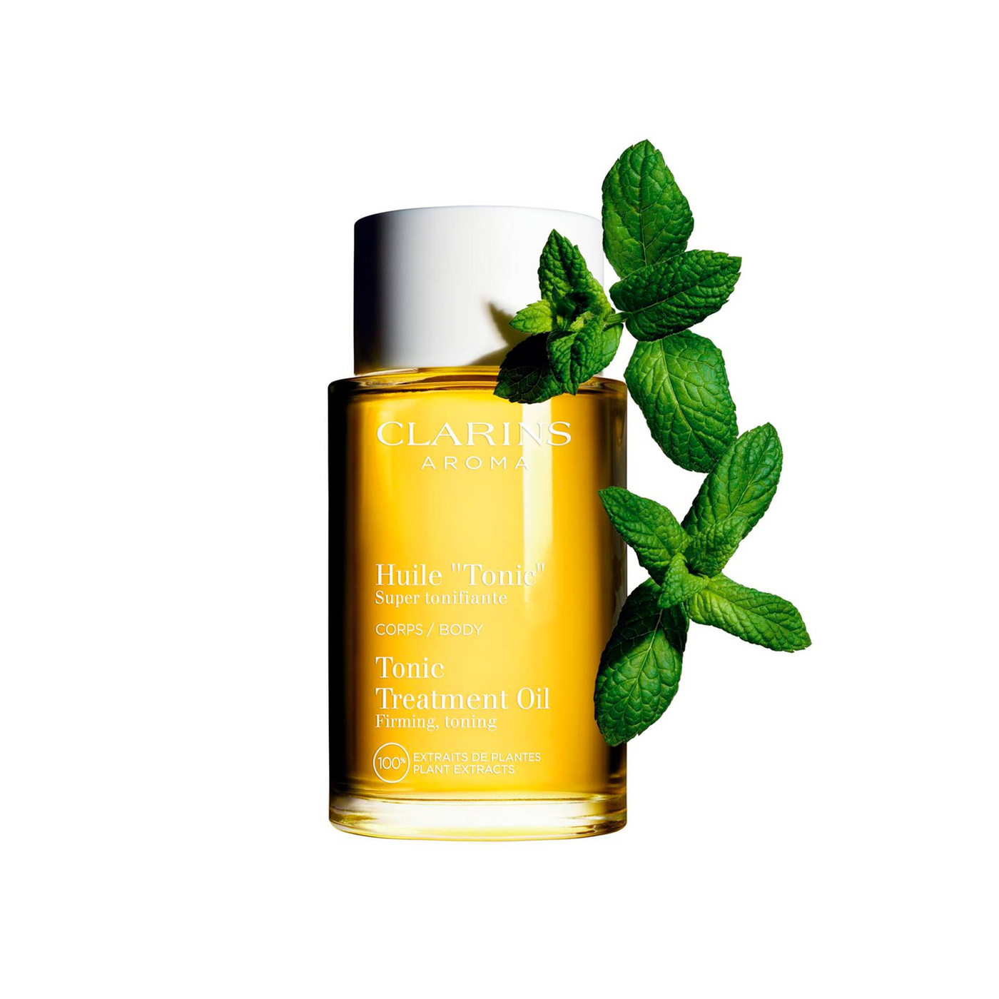 Tonic Body Firming Treatment Oil Body Oil CLARINS® Malaysia