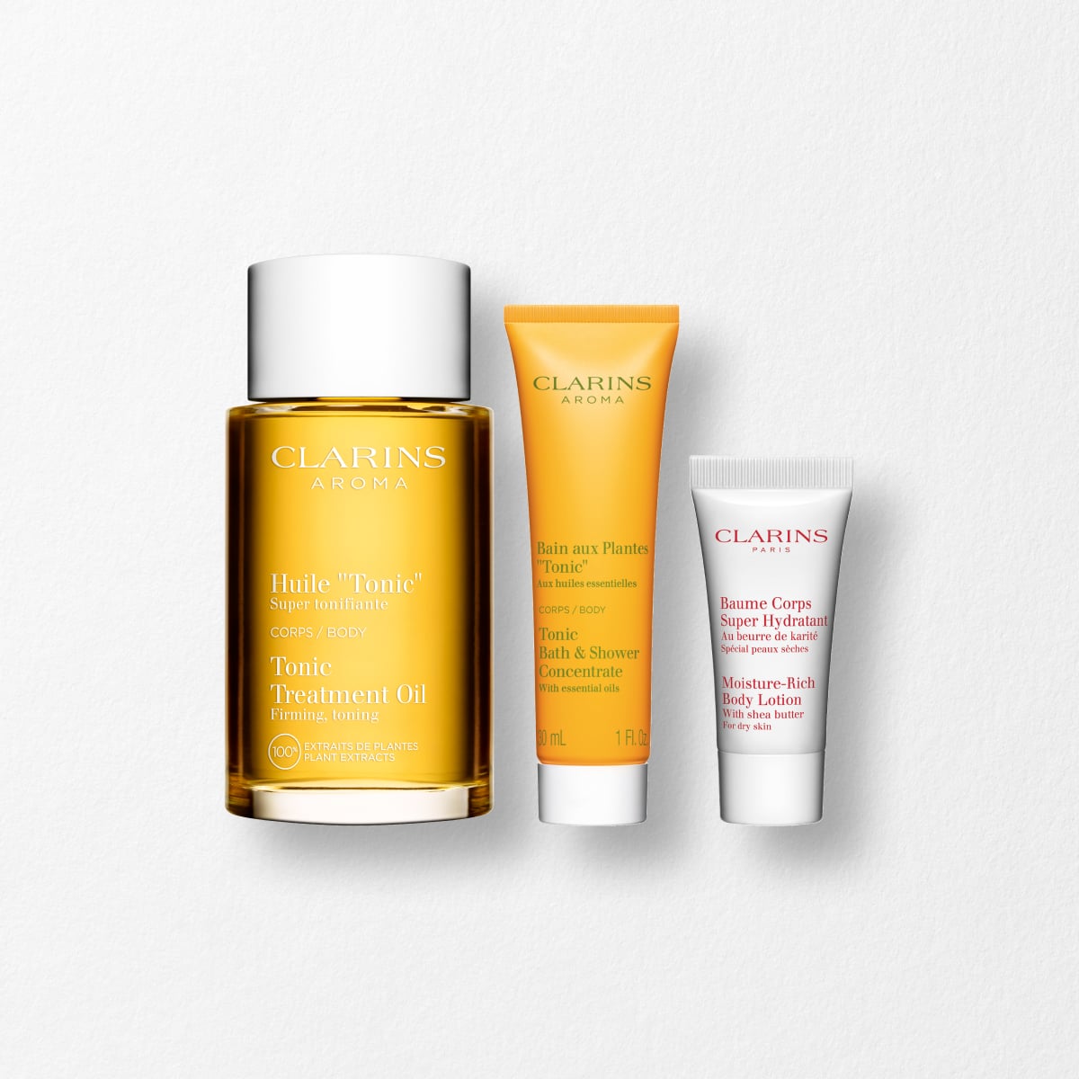 Tonic Body Treatment Oil