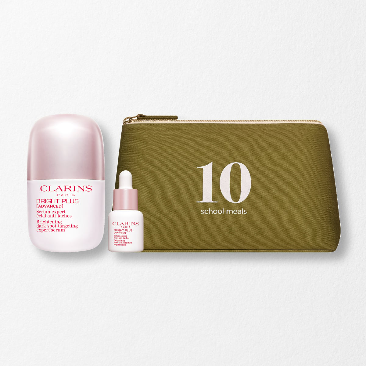 Bright Plus [Advanced] Brightening Dark Spot-targeting Expert Serum