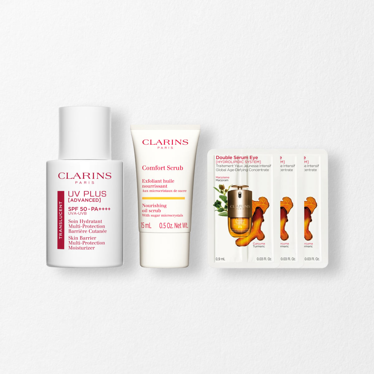 UV Plus [ADVANCED] Translucent SPF50 PA++++ Multi-Protection