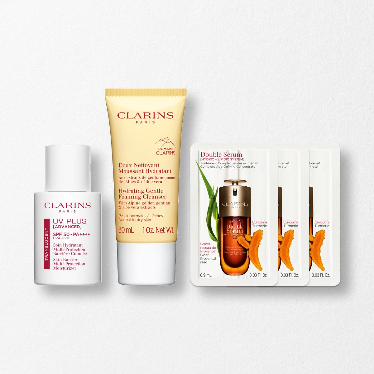 UV Plus [ADVANCED] Translucent SPF50 PA++++ Multi-Protection