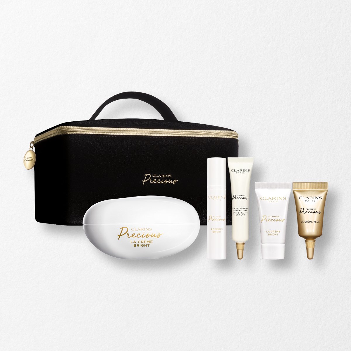 Precious La Cr&egrave;me Bright