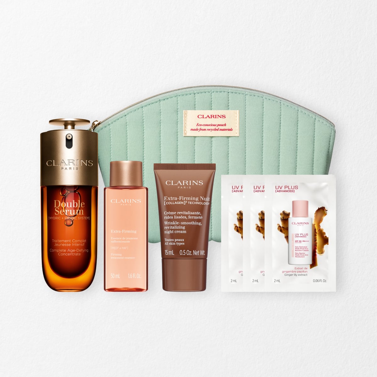 DOUBLE SERUM - Anti-Ageing Serum