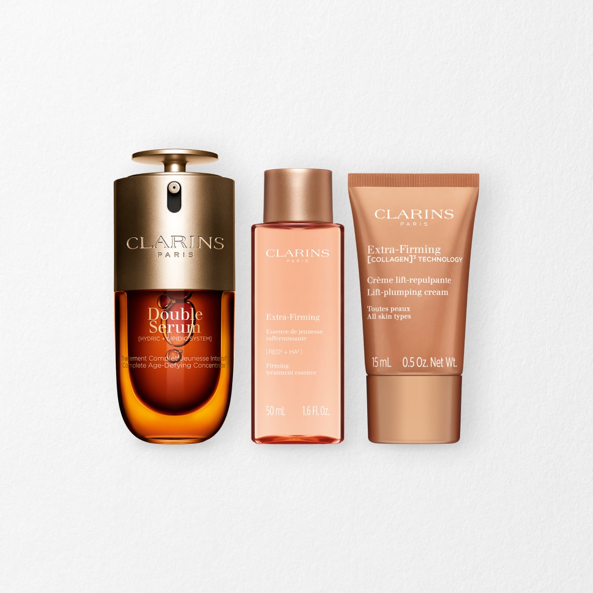 Double Serum Discovery Set
