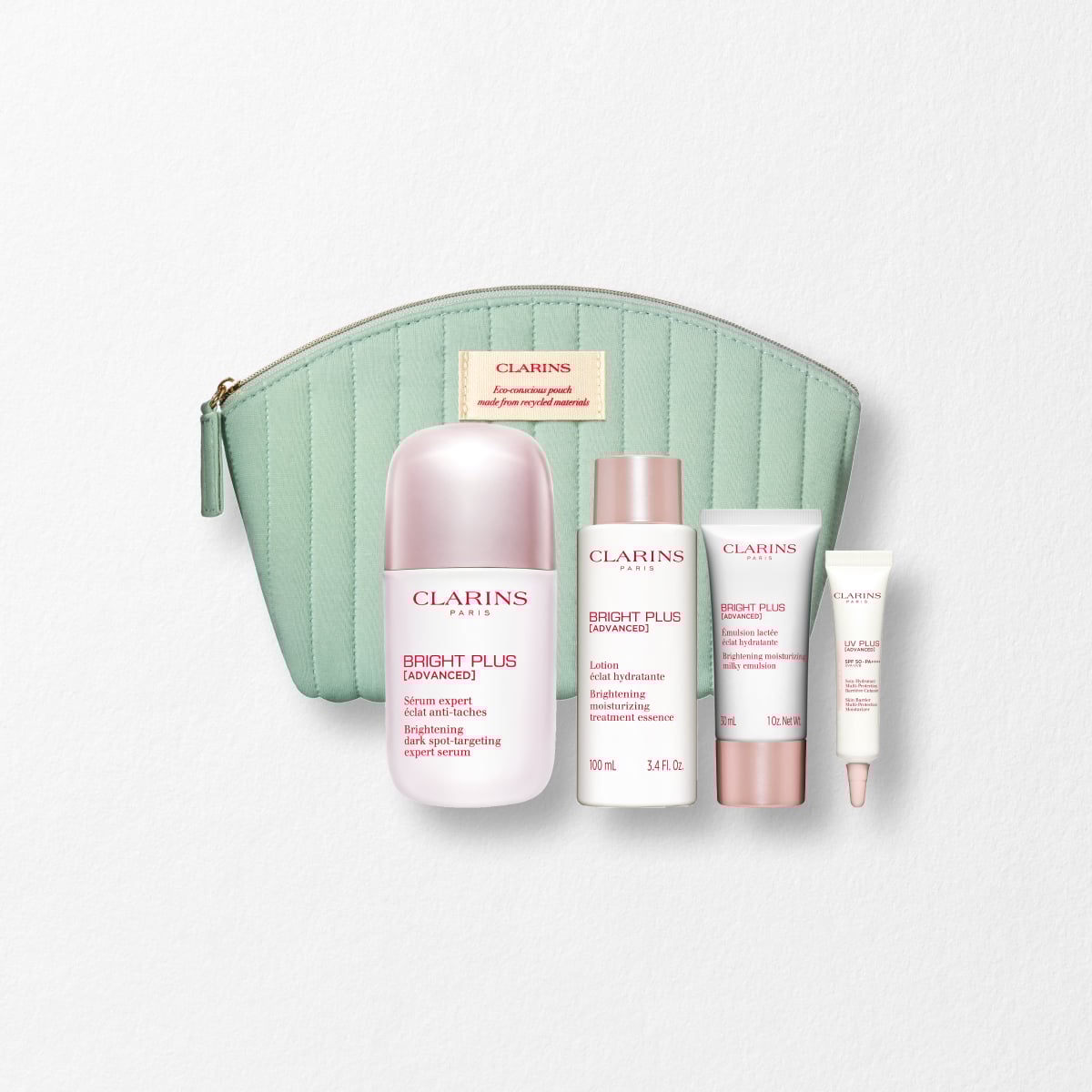 Bright Plus [ADVANCED] Serum 50ml Bundle