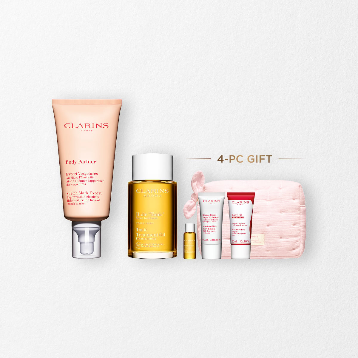 Beautiful Pregnancy Holiday Set