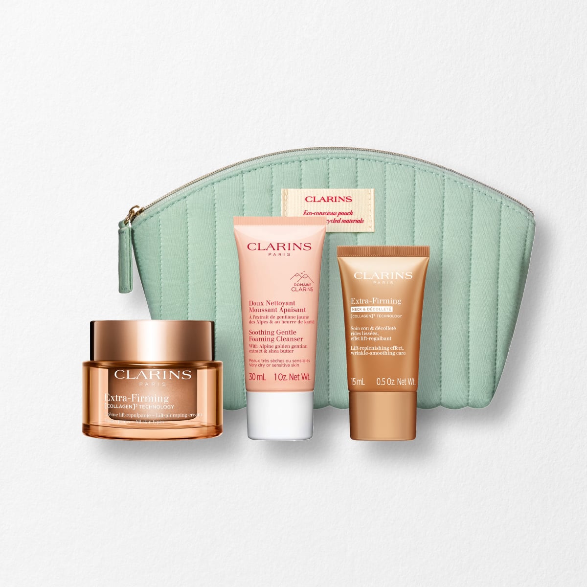 Extra-Firming All Skin Types &ndash; Lift &amp; Smooth Day Cream