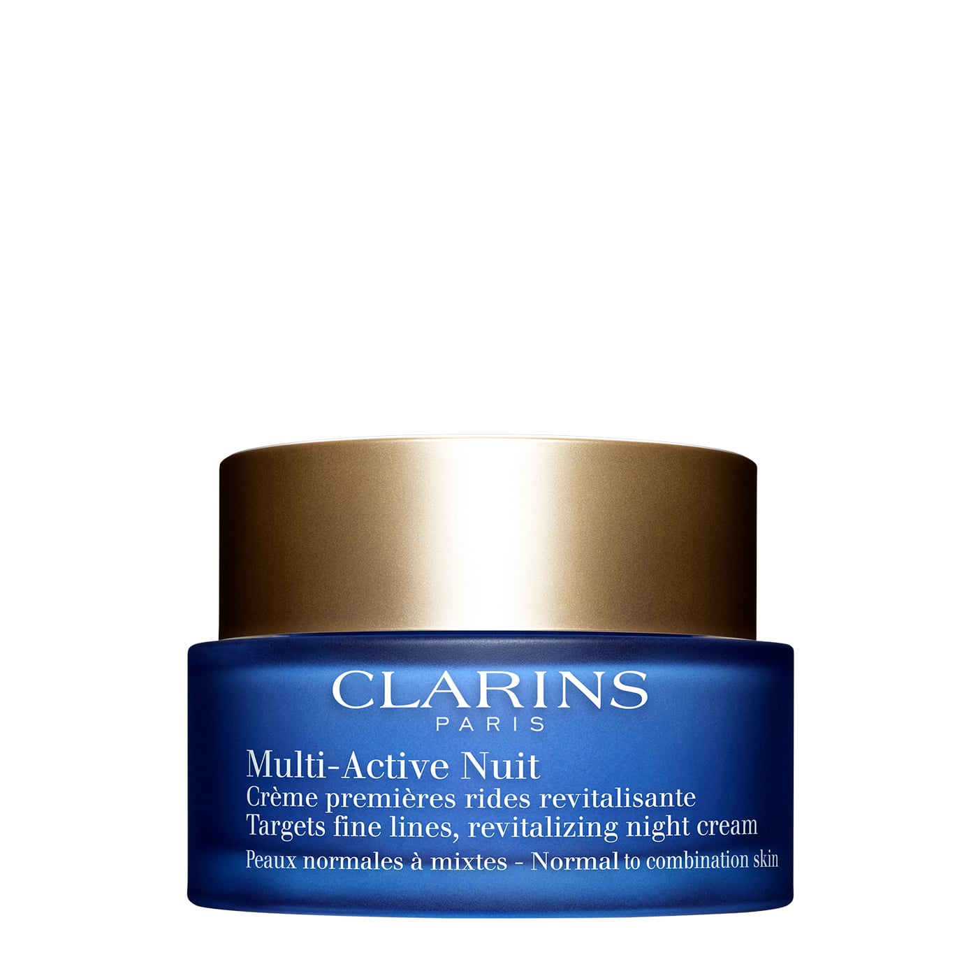 Clarins Multi-Active Night – Normal to Dry Skin