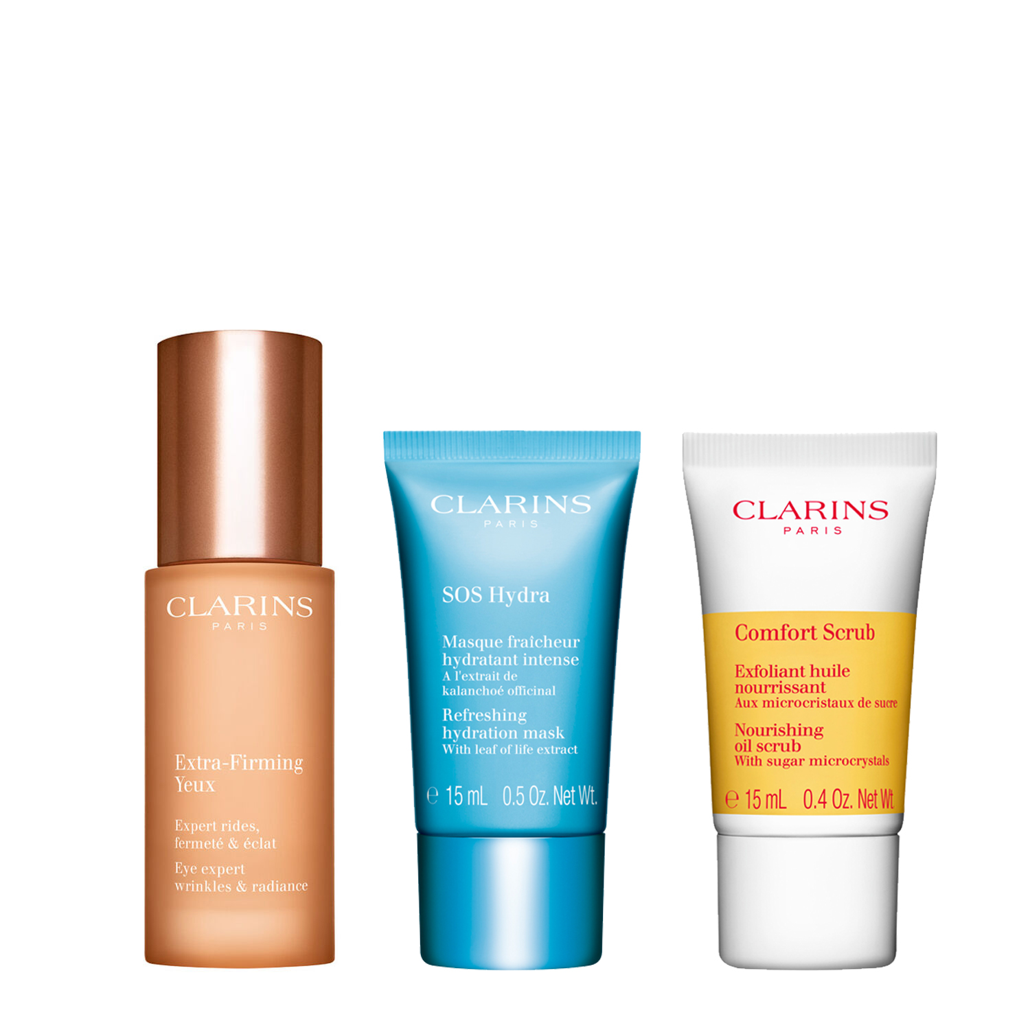 ExtraFirming Eye AntiAgeing Eye Cream Clarins Malaysia Online