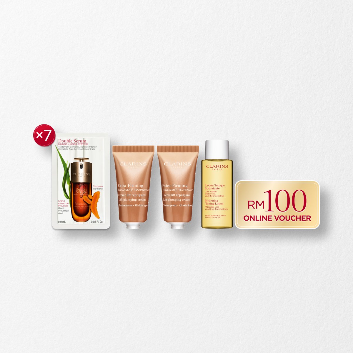 7-Day Bestsellers Discovery Kit