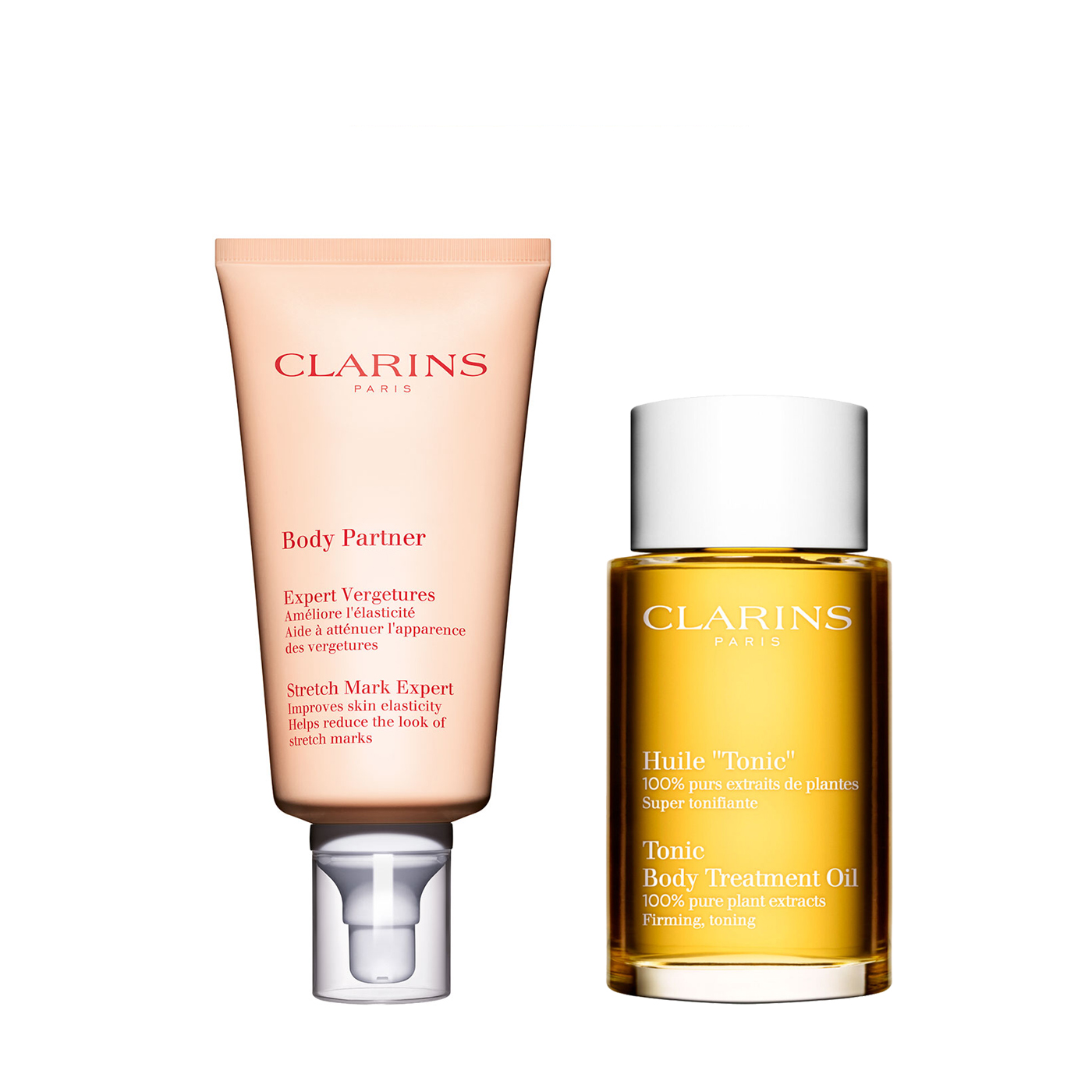 Beautiful Pregnancy Set Maternity Gift Set CLARINS® Malaysia